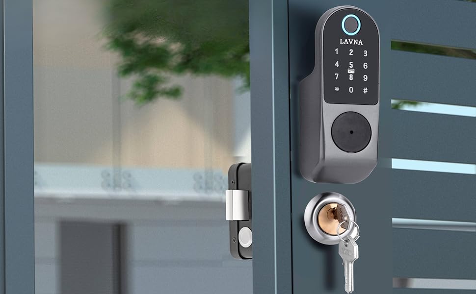 Do You Need a Key for a Smart Lock?